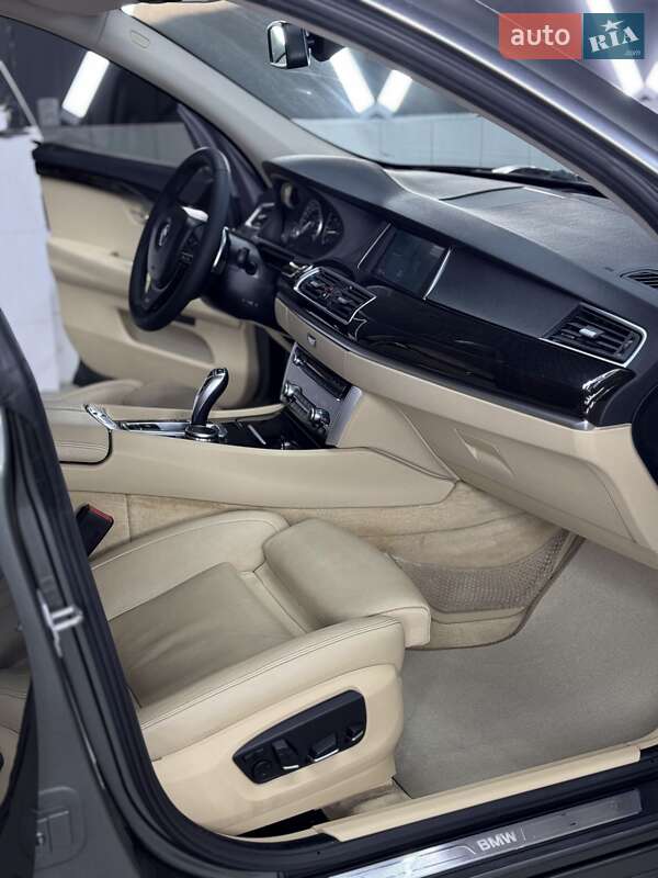 Ліфтбек BMW 5 Series GT 2014 в Виноградові