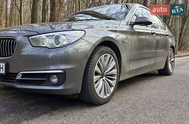 Лифтбек BMW 5 Series GT 2014 в Киеве