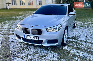 Ліфтбек BMW 5 Series GT 2016 в Івано-Франківську