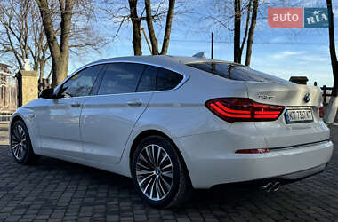 Ліфтбек BMW 5 Series GT 2014 в Богородчанах