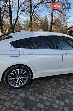 Лифтбек BMW 5 Series GT 2014 в Богородчанах