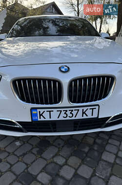 Лифтбек BMW 5 Series GT 2014 в Богородчанах