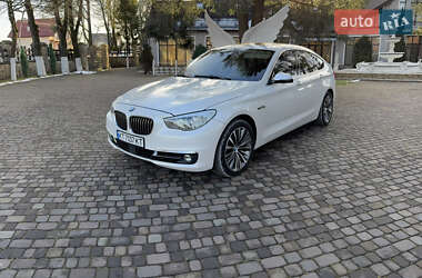 Лифтбек BMW 5 Series GT 2014 в Богородчанах