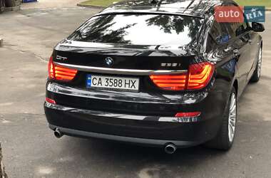 Ліфтбек BMW 5 Series GT 2010 в Черкасах