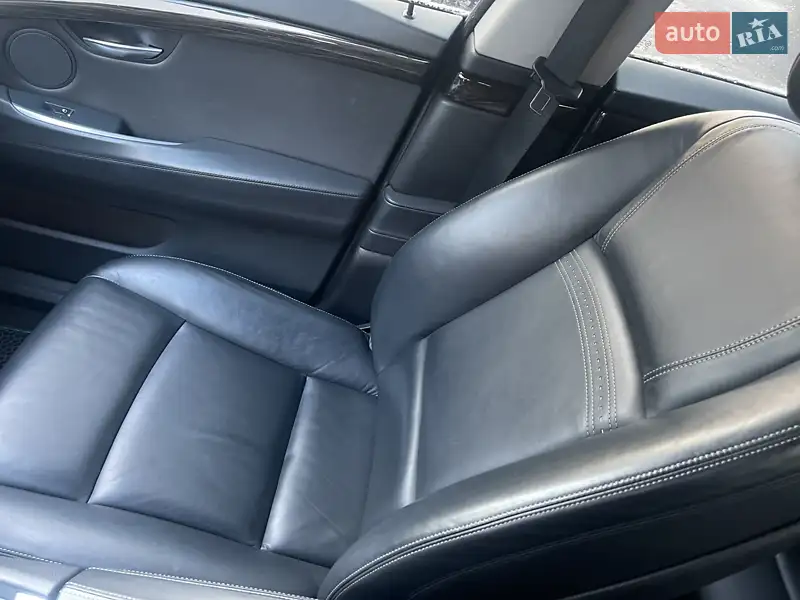 BMW 5 Series GT 2015 VIN WBA5N6103FGT62717 фото оголошення 16 з 50
