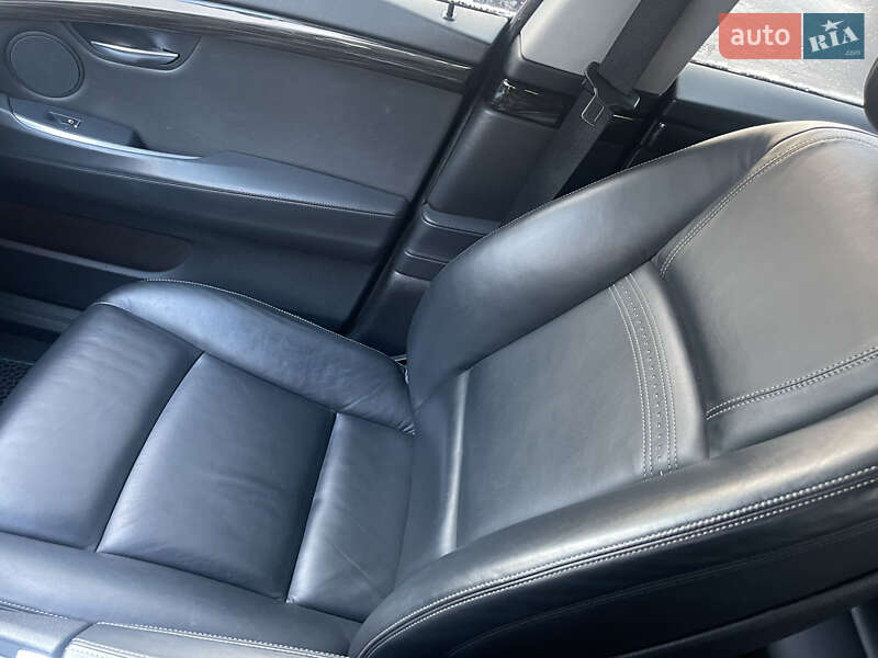 Седан BMW 5 Series GT 2015 в Рівному