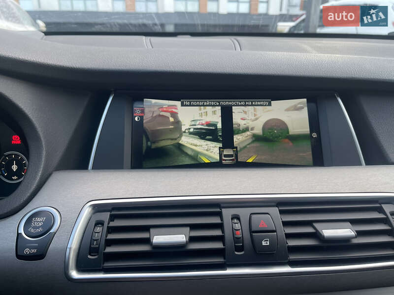 Седан BMW 5 Series GT 2015 в Рівному