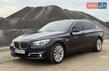 Ліфтбек BMW 5 Series GT 2014 в Бердичеві