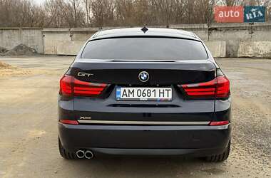 Ліфтбек BMW 5 Series GT 2014 в Бердичеві