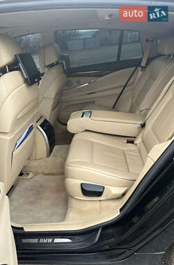 Лифтбек BMW 5 Series GT 2009 в 