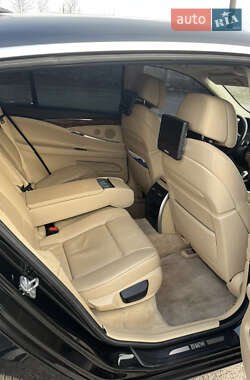 Лифтбек BMW 5 Series GT 2009 в 