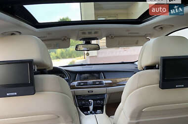 Лифтбек BMW 5 Series GT 2009 в 