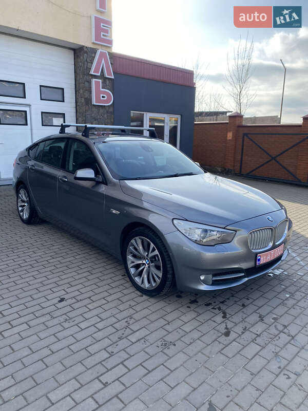 Ліфтбек BMW 5 Series GT 2012 в Луцьку