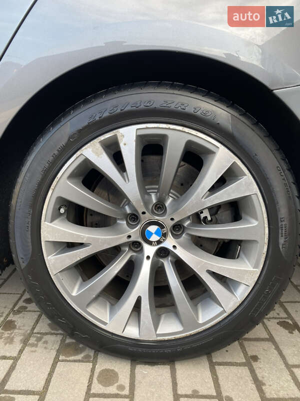 Ліфтбек BMW 5 Series GT 2012 в Луцьку