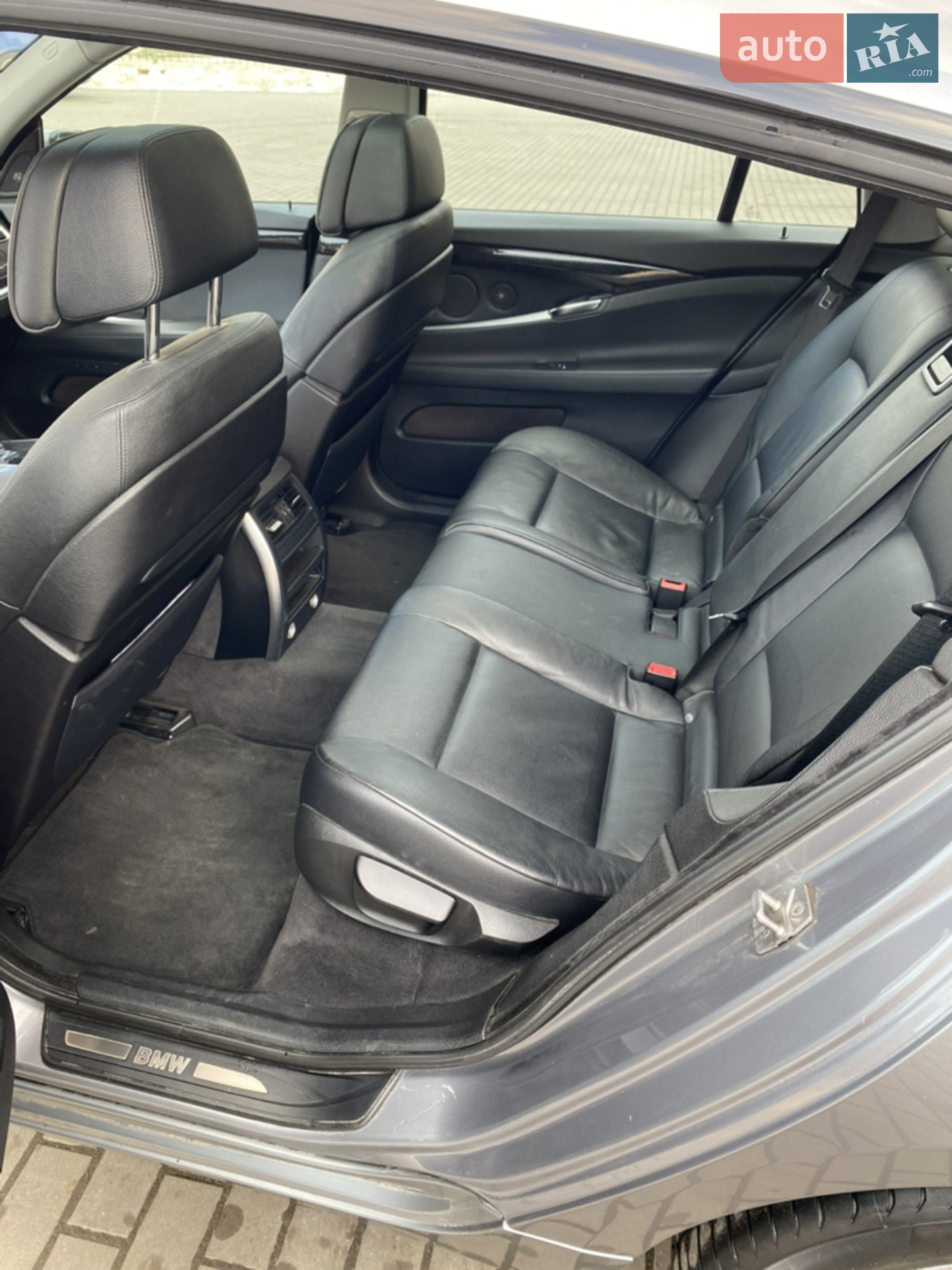 2012 BMW 5er - мініатюра 17