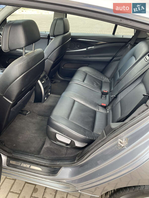 Ліфтбек BMW 5 Series GT 2012 в Луцьку