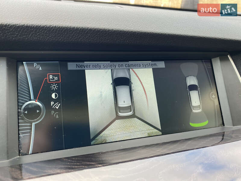 Ліфтбек BMW 5 Series GT 2012 в Луцьку