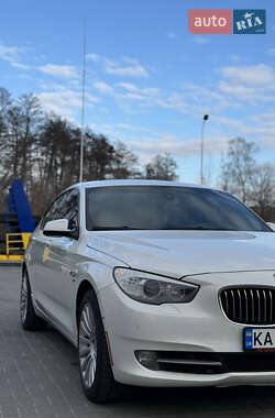 Ліфтбек BMW 5 Series GT 2010 в Києві