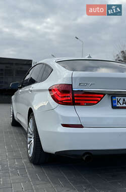 Ліфтбек BMW 5 Series GT 2010 в Києві