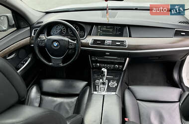 Ліфтбек BMW 5 Series GT 2010 в Києві