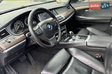 Ліфтбек BMW 5 Series GT 2010 в Києві