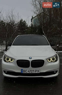 Ліфтбек BMW 5 Series GT 2013 в Львові