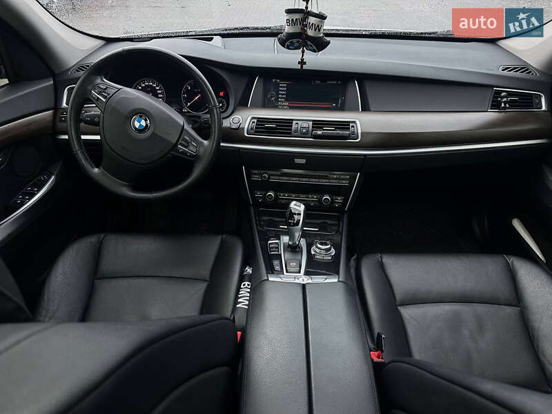 Ліфтбек BMW 5 Series GT 2013 в Львові