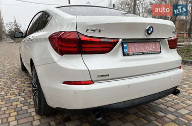 Лифтбек BMW 5 Series GT 2014 в Кропивницком