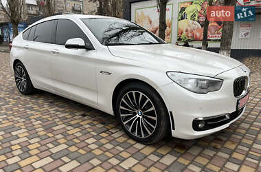 Лифтбек BMW 5 Series GT 2014 в Кропивницком