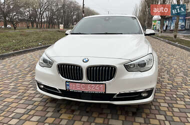 Лифтбек BMW 5 Series GT 2014 в Кропивницком