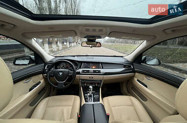 Лифтбек BMW 5 Series GT 2014 в Кропивницком