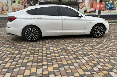 Лифтбек BMW 5 Series GT 2014 в Кропивницком