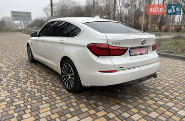 Лифтбек BMW 5 Series GT 2014 в Кропивницком