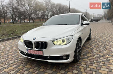 Лифтбек BMW 5 Series GT 2014 в Кропивницком