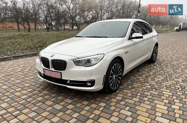 Лифтбек BMW 5 Series GT 2014 в Кропивницком