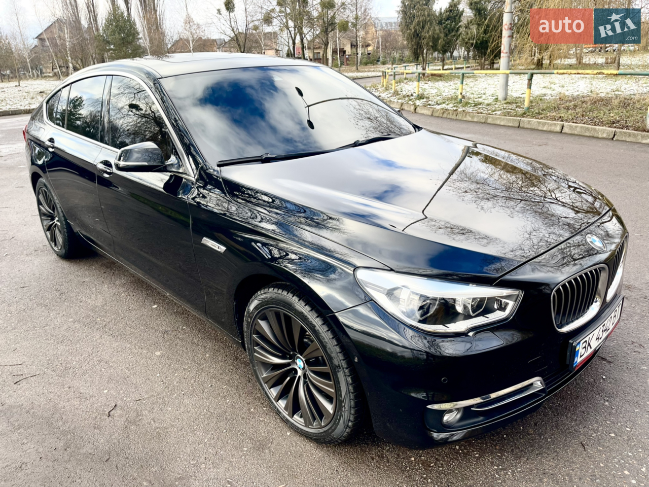 2016 BMW 5er - мініатюра 45