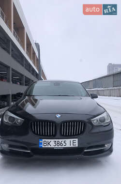 Лифтбек BMW 5 Series GT 2010 в Львове