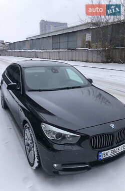 Лифтбек BMW 5 Series GT 2010 в Львове