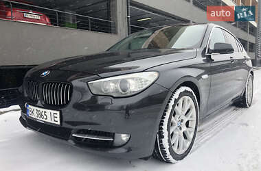 Лифтбек BMW 5 Series GT 2010 в Львове