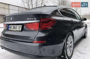 Лифтбек BMW 5 Series GT 2010 в Львове