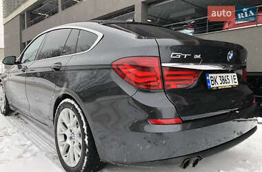 Лифтбек BMW 5 Series GT 2010 в Львове