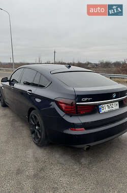 Лифтбек BMW 5 Series GT 2012 в Хороле