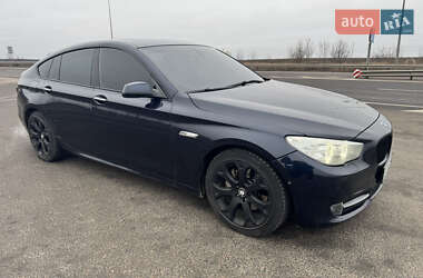 Лифтбек BMW 5 Series GT 2012 в Хороле