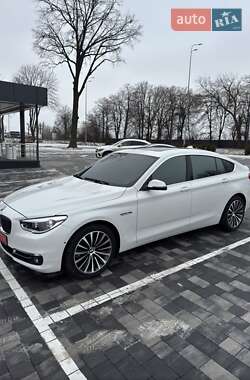 Лифтбек BMW 5 Series GT 2015 в Киеве