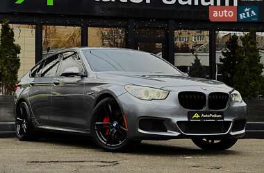 Ліфтбек BMW 5 Series GT 2015 в Києві