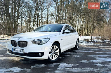 Ліфтбек BMW 5 Series GT 2013 в Львові