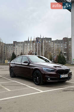 Ліфтбек BMW 5 Series GT 2013 в Івано-Франківську