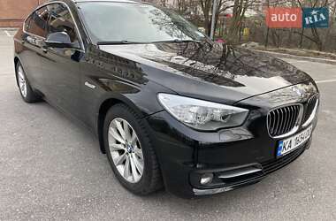 Лифтбек BMW 5 Series GT 2017 в Харькове