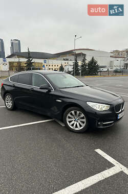 Ліфтбек BMW 5 Series GT 2010 в Києві