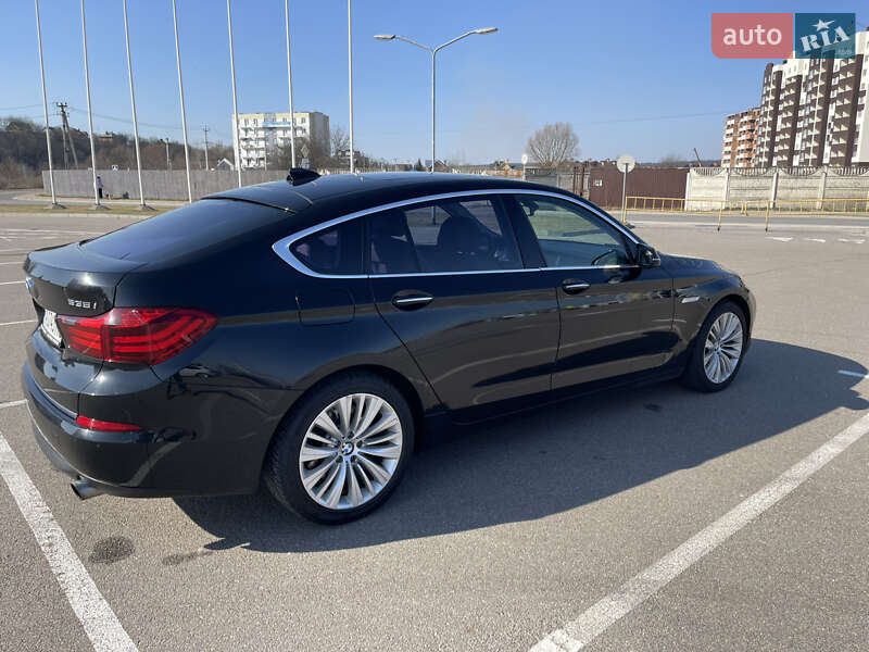 Ліфтбек BMW 5 Series GT 2013 в Києві